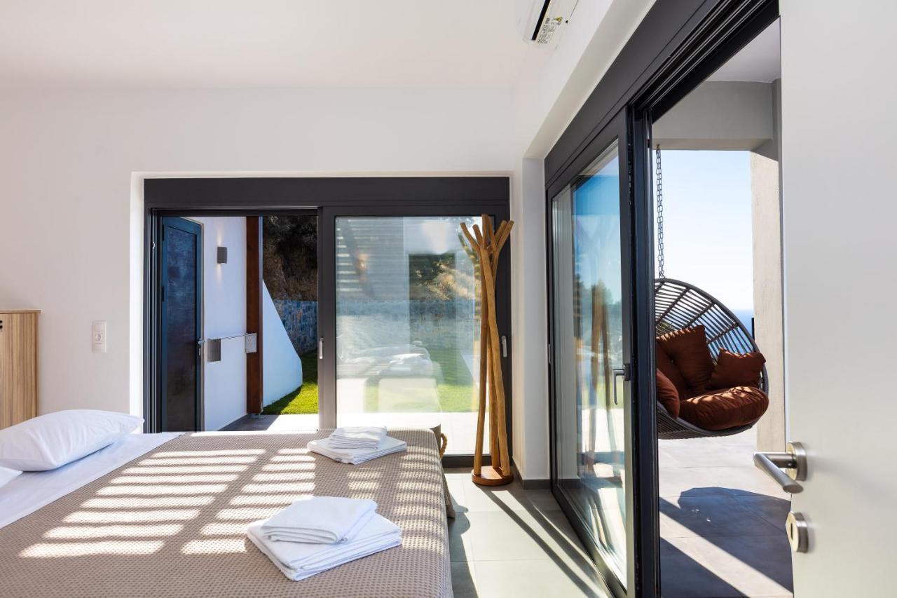 Villa Sea-Esta, Adults Only Sellía Exteriér fotografie