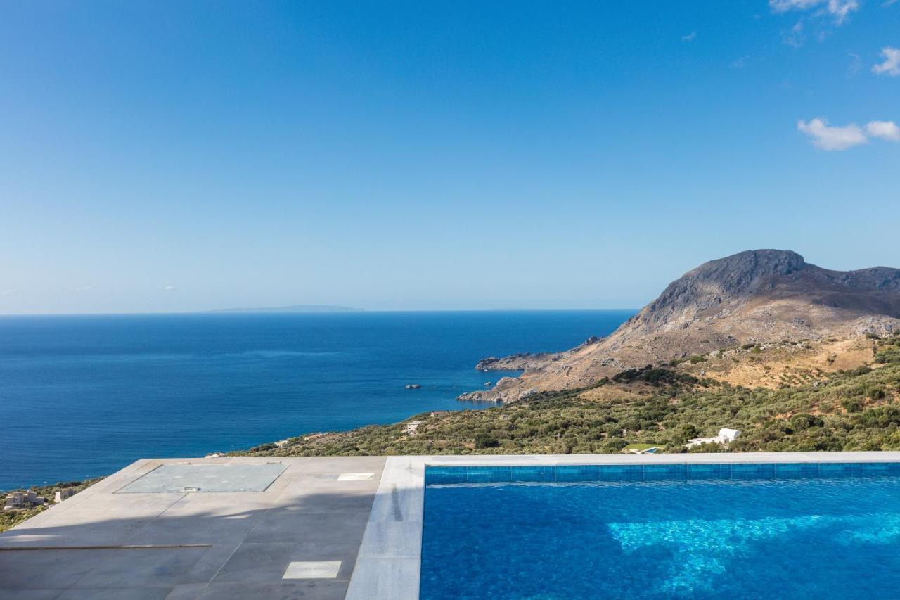 Villa Sea-Esta, Adults Only Sellía Exteriér fotografie