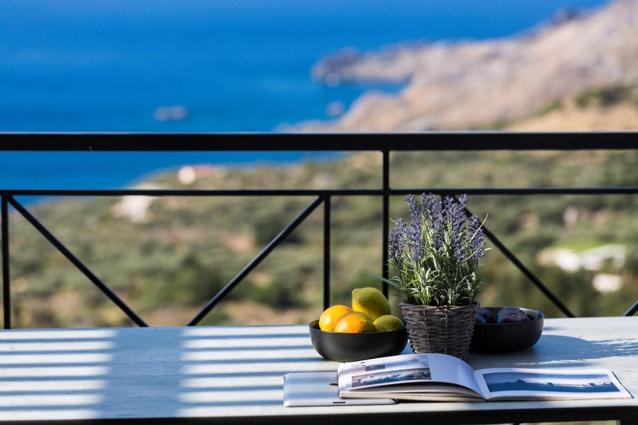 Villa Sea-Esta, Adults Only Sellía Exteriér fotografie