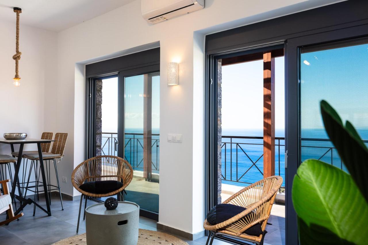 Villa Sea-Esta, Adults Only Sellía Exteriér fotografie