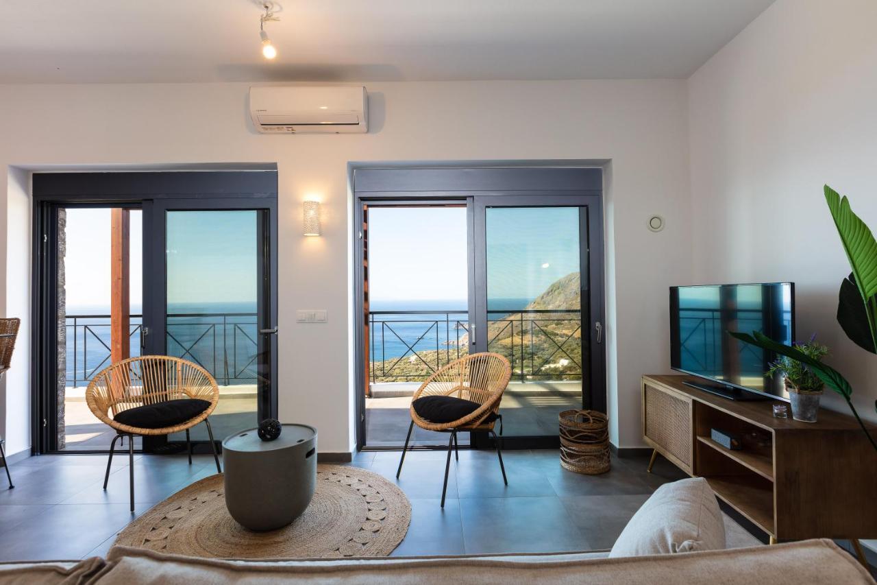 Villa Sea-Esta, Adults Only Sellía Exteriér fotografie